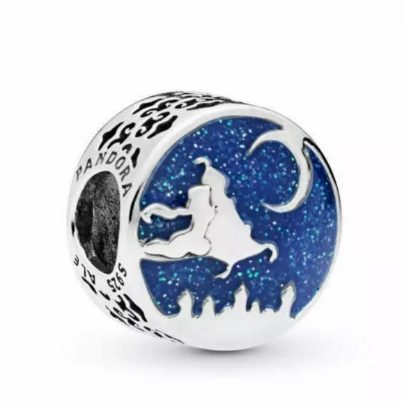 Pandora Jewelry - Pandora Aladdin Magic Carpet Ride charm.